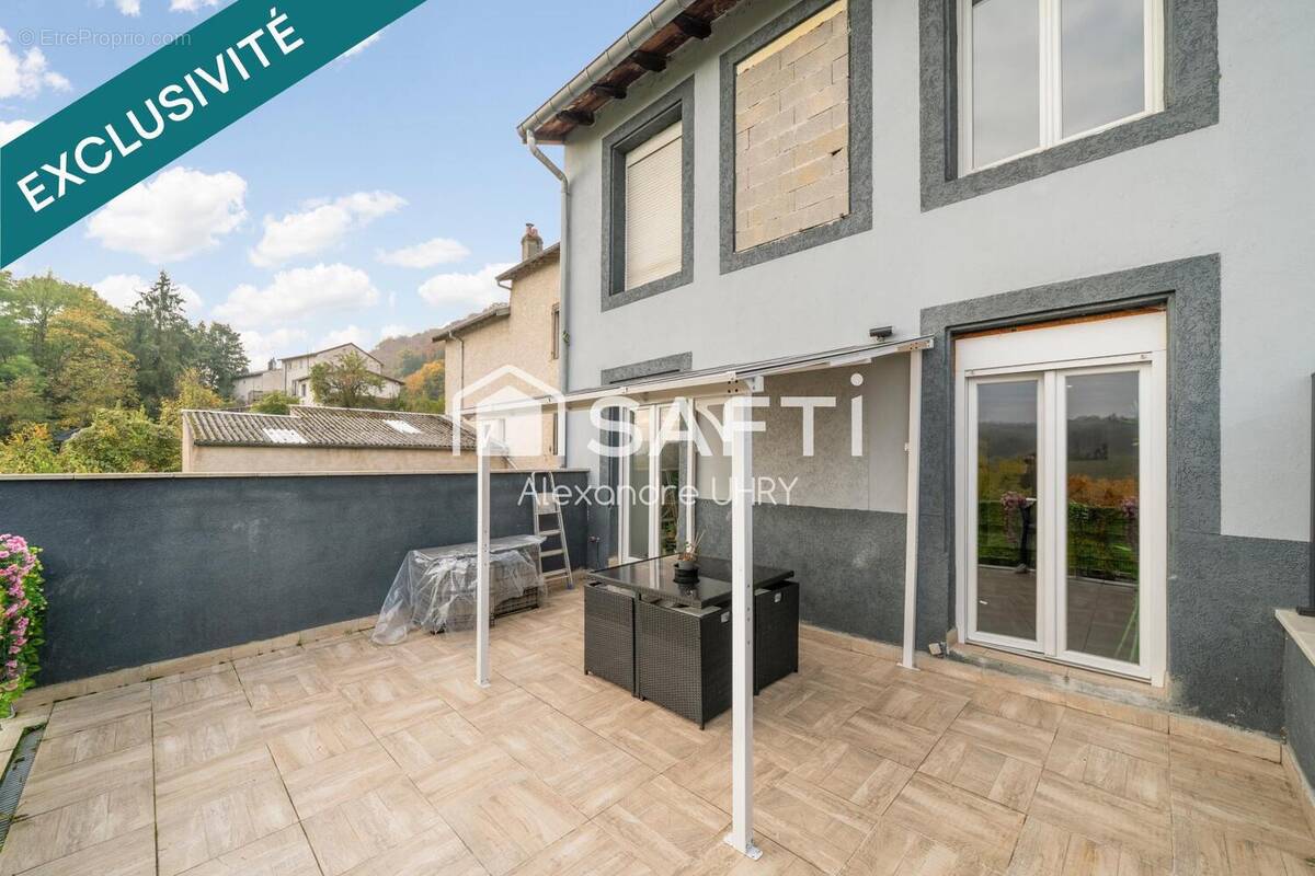 Photo 1 - Appartement à MARBACHE