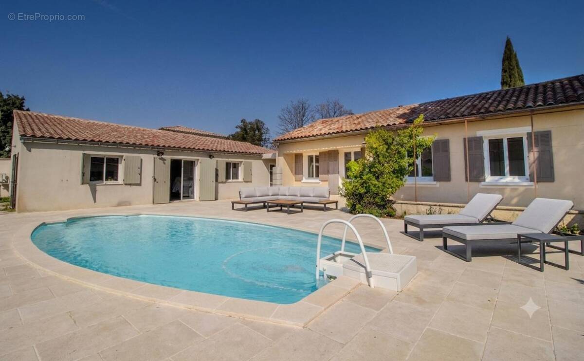 Maison à CARPENTRAS