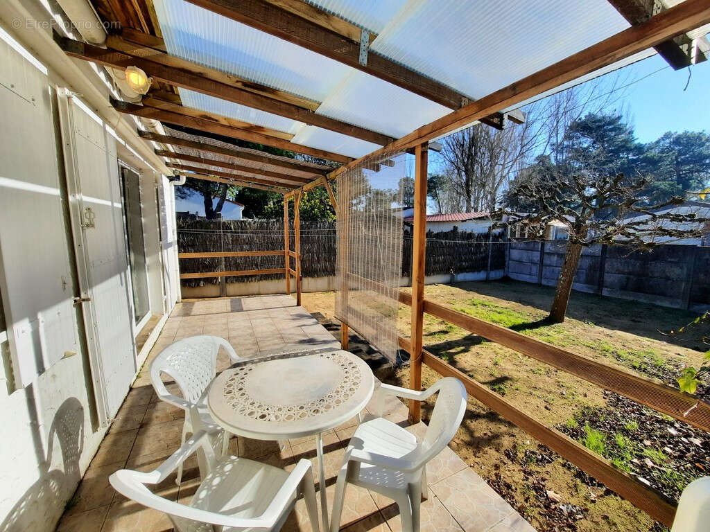 Maison à L&#039;AIGUILLON-SUR-MER