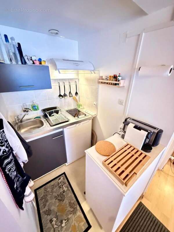   - Appartement à AX-LES-THERMES