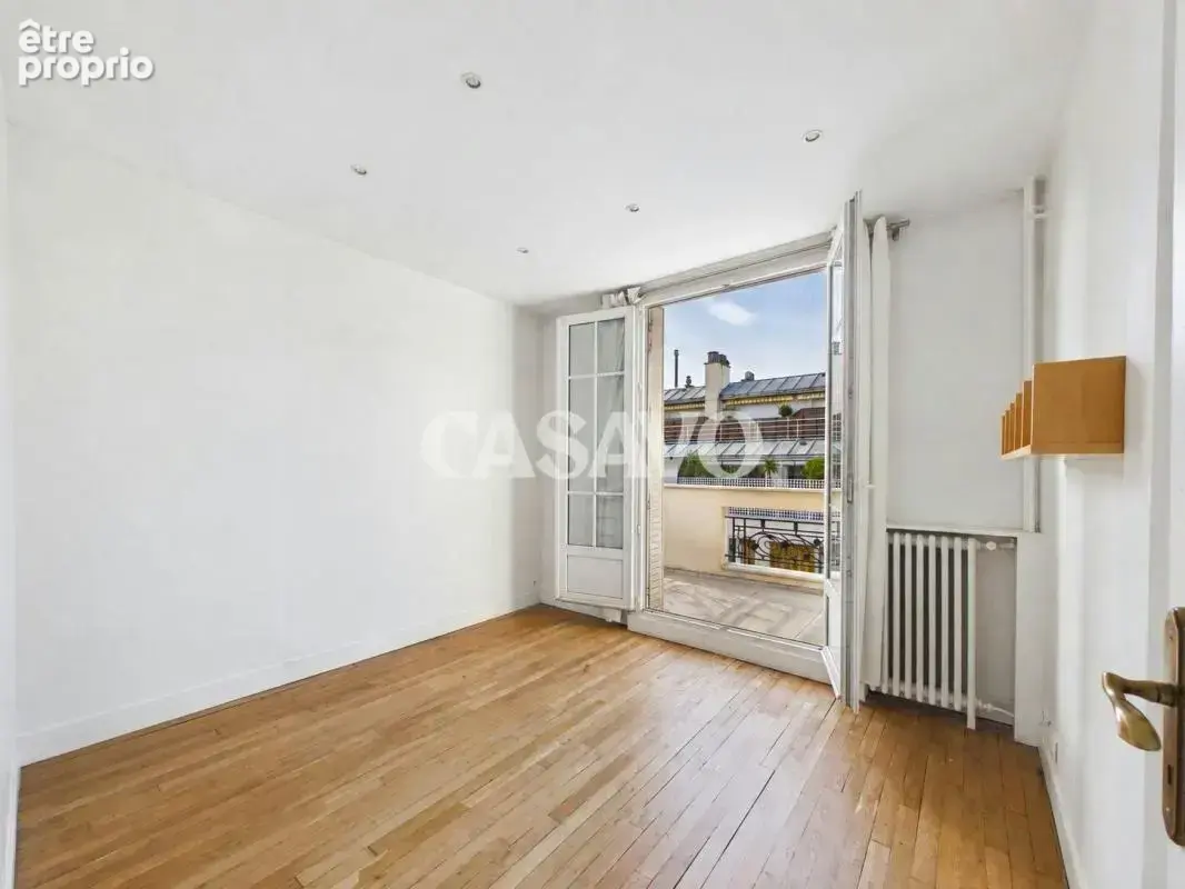 Vente Appartement 6 pièces de 123m² - 75016 Paris - photo 17