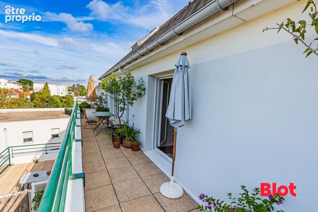 Appartement 80 m² à Nantes  - photo 3