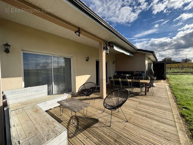 Maison à LABASTIDE-D&#039;ARMAGNAC