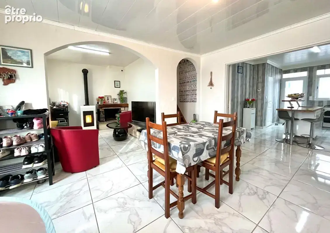 Maison à Chauny 3 pièce(s) 70 m2 + Dépendance - photo 3