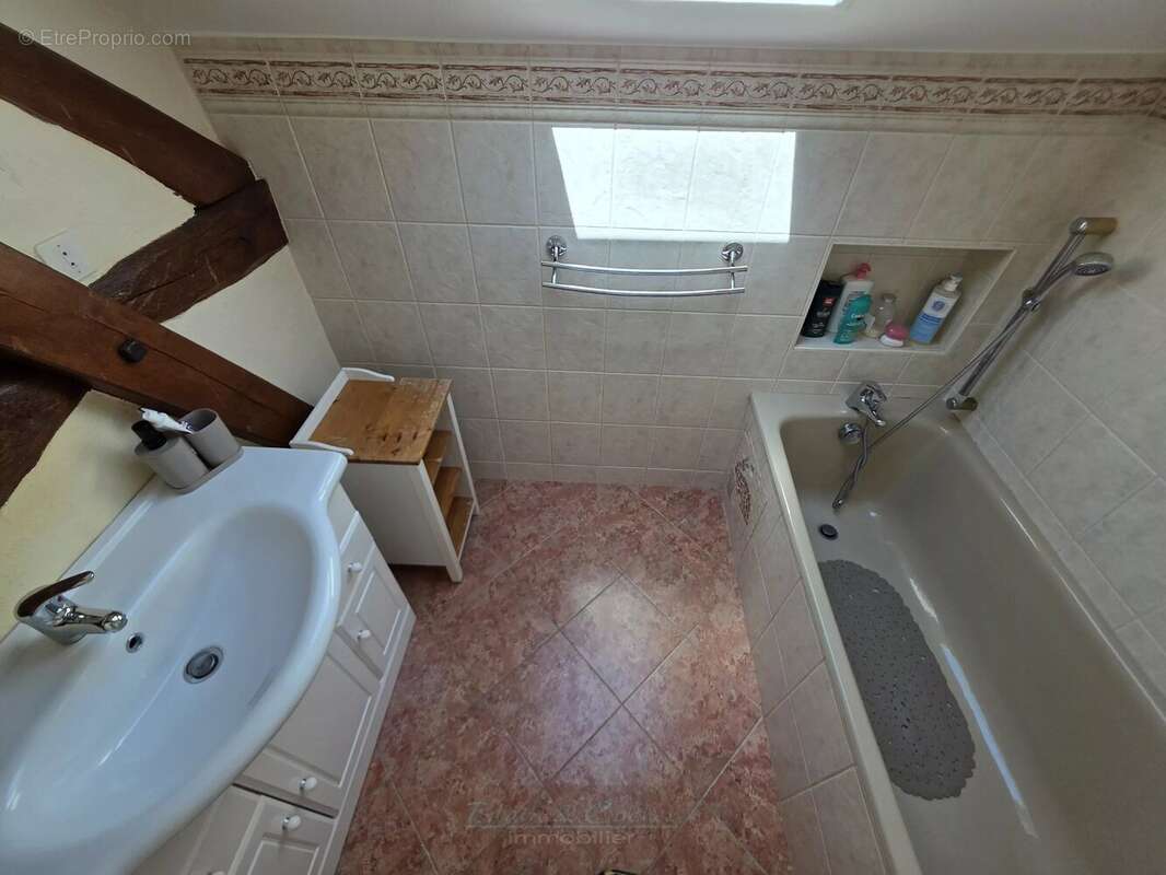 Grande maison de charme à Villevoques, 256 m², 3 chambres - photo 13