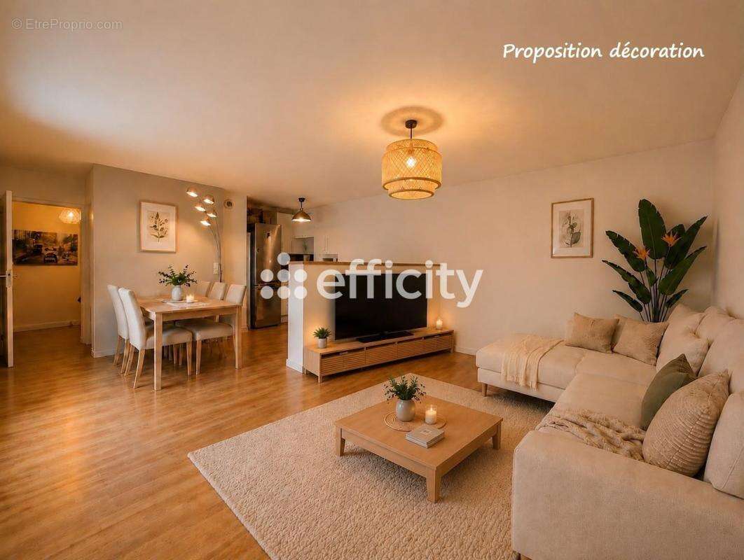 Appartement 66 m² à Epinay-Sur-Seine  - photo 4