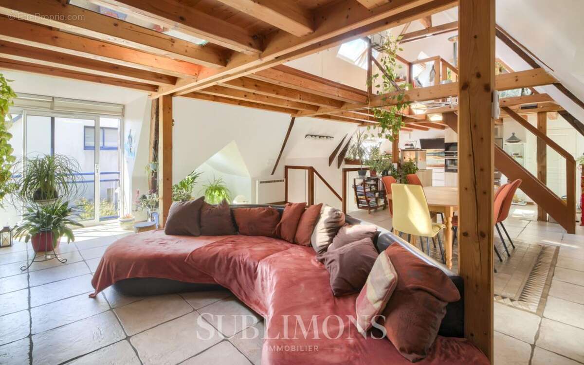 Maison en pierre - Presqu'île de Port-Anna - photo 12
