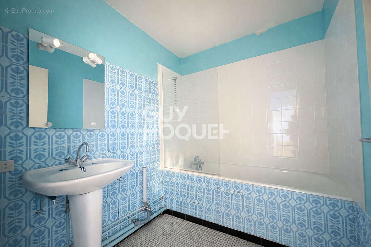 Appartement à SAINT-DENIS