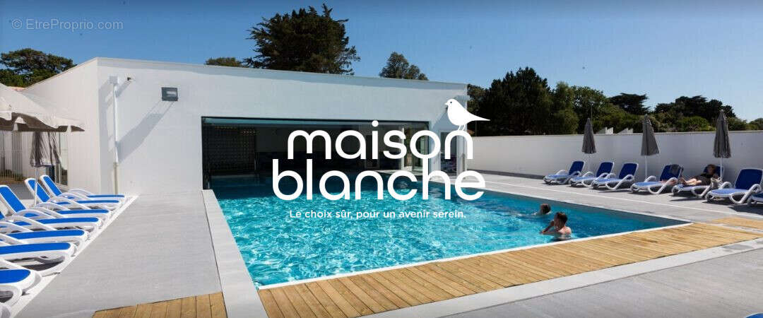 Appartement à NOIRMOUTIER-EN-L'ILE