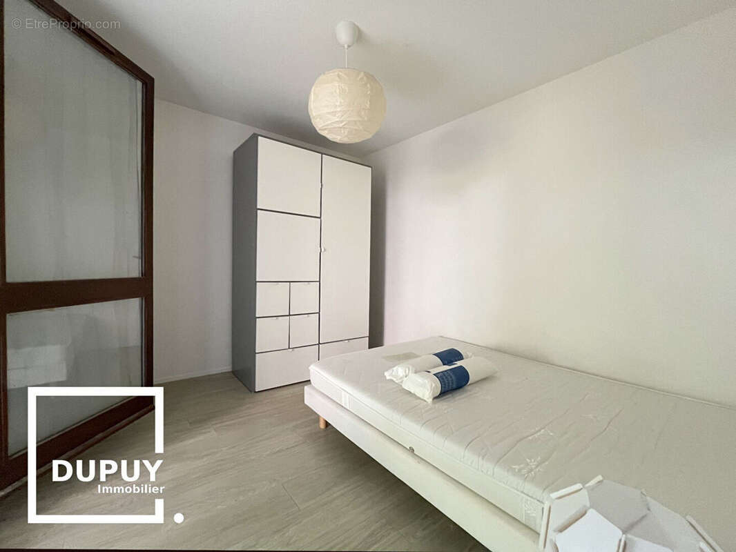 Busca T2 de 43.30 m² - Terrasse - Parking en sous-sol - photo 7
