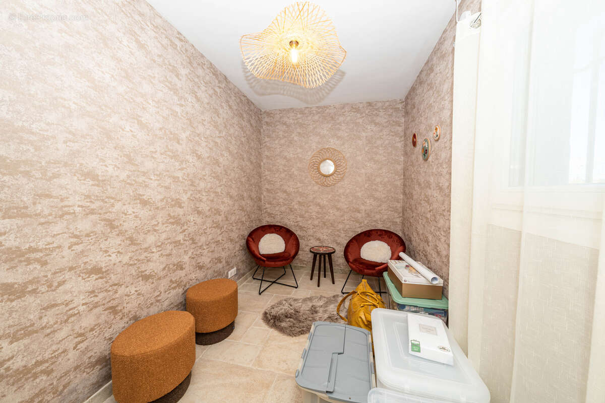 Maison à LA COLLE-SUR-LOUP