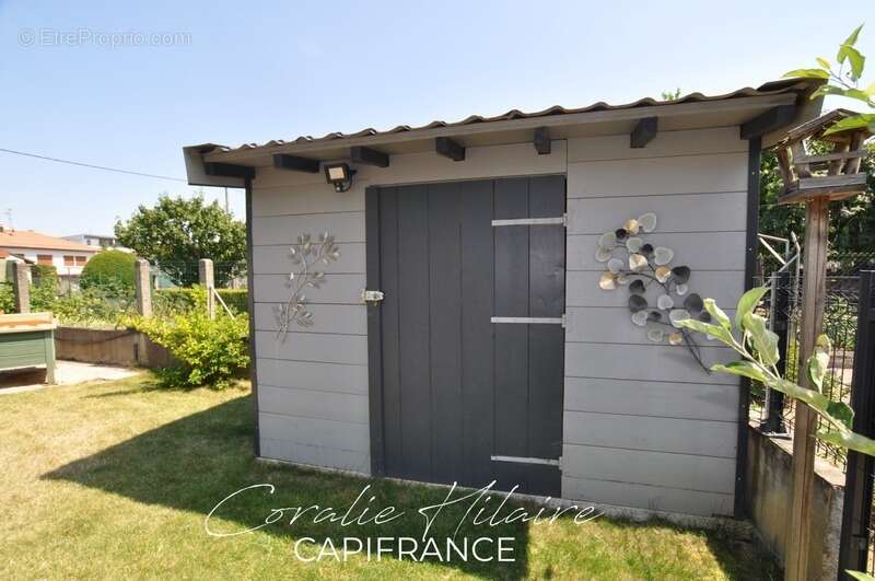 Maison à SAINT-LOUIS