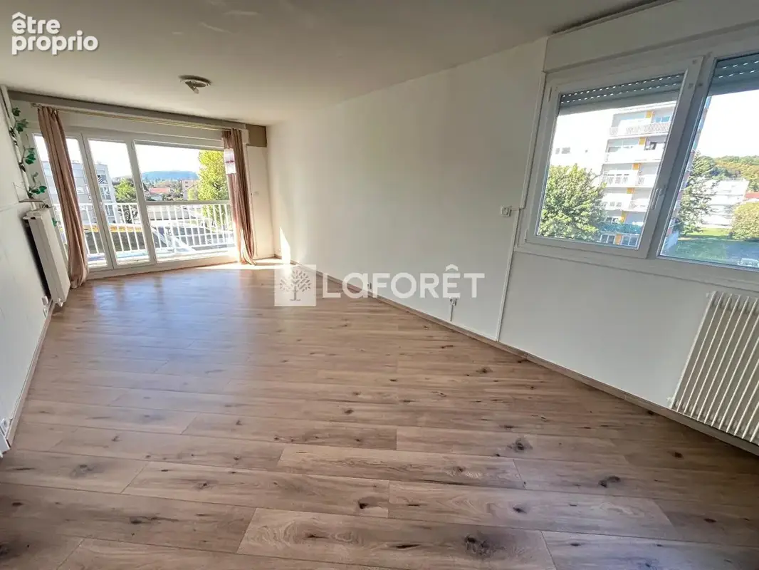 Appartement Audincourt 3 pièce(s) 70 m2 - photo 3