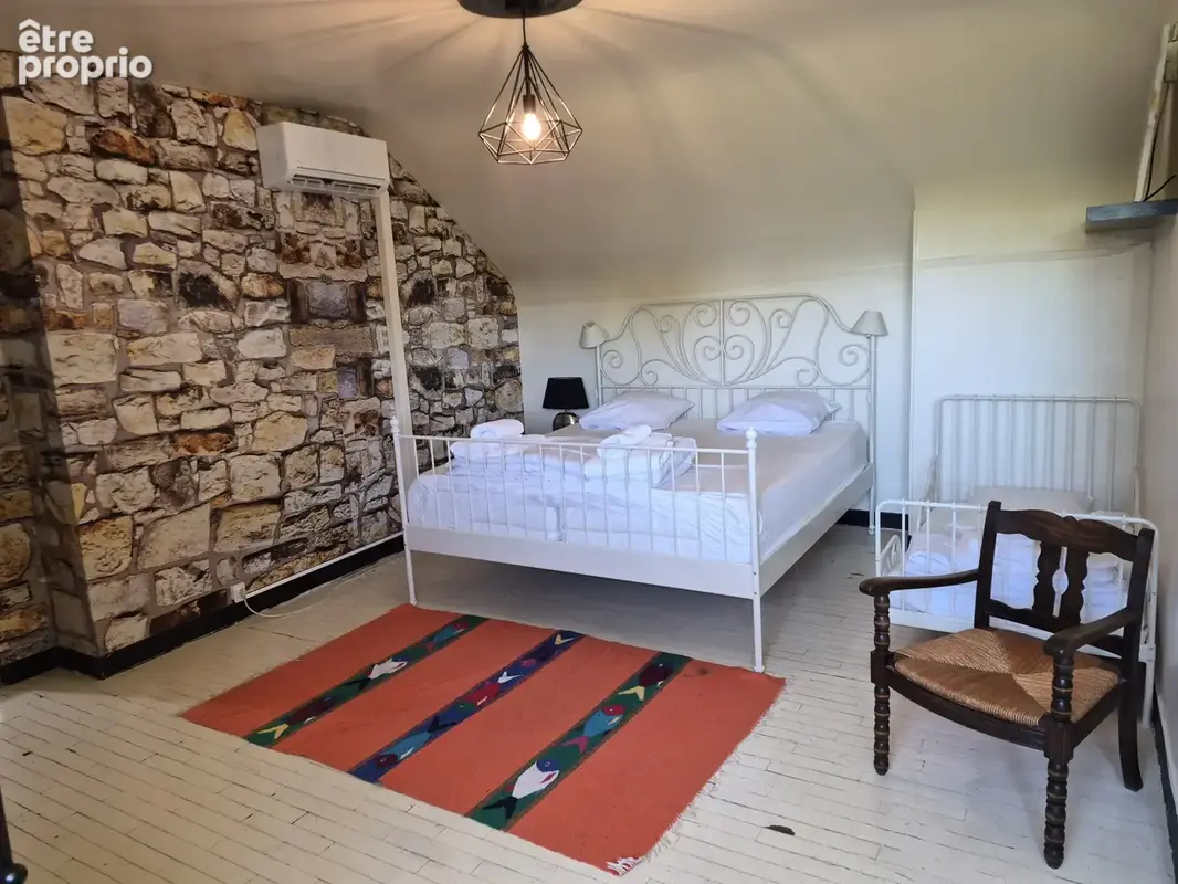 Maison au bord du lac des settons - photo 14