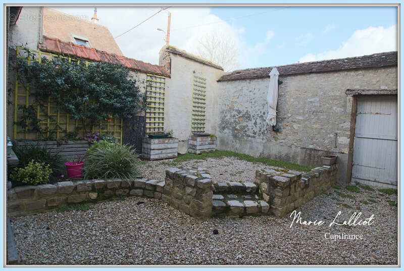Maison à PUISEAUX