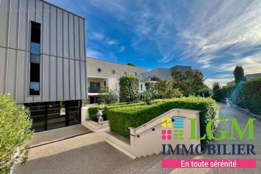 Appartement à LATTES