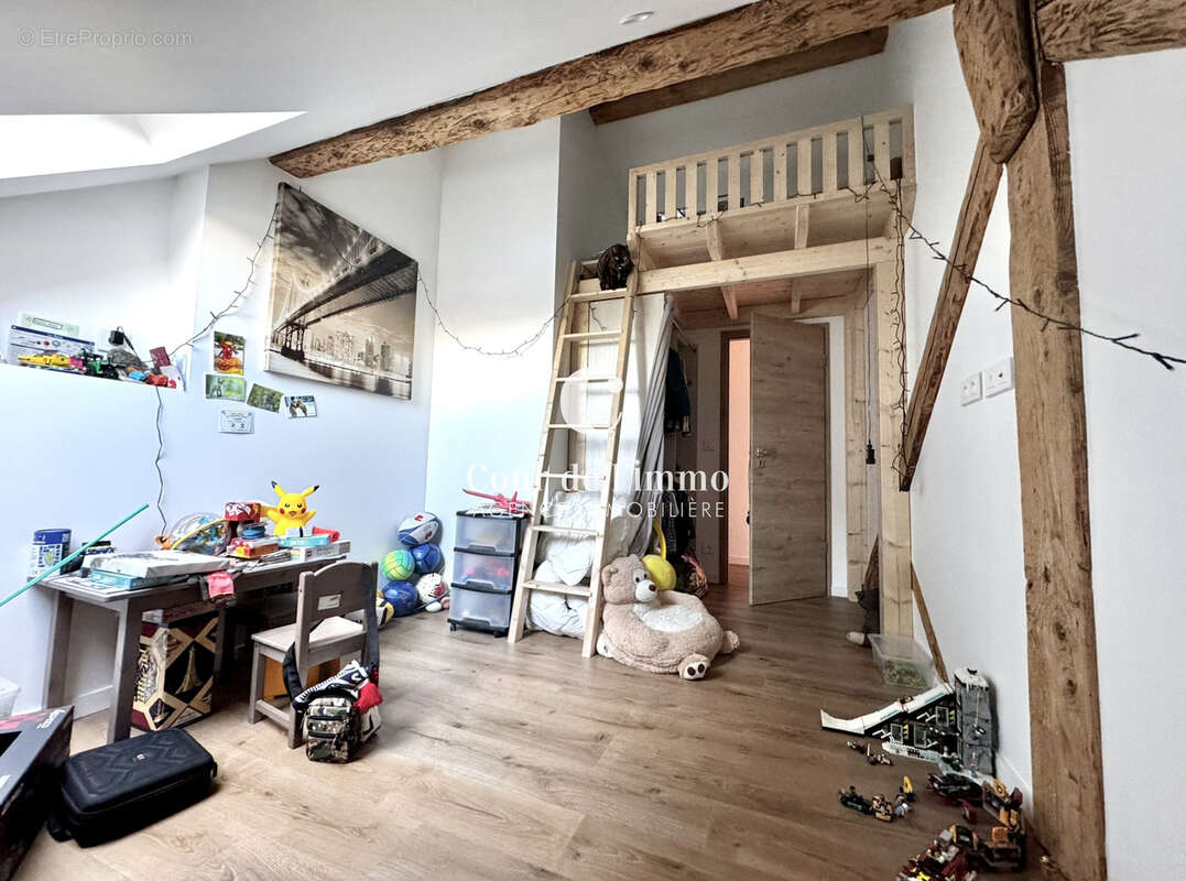 Appartement à BONS-EN-CHABLAIS