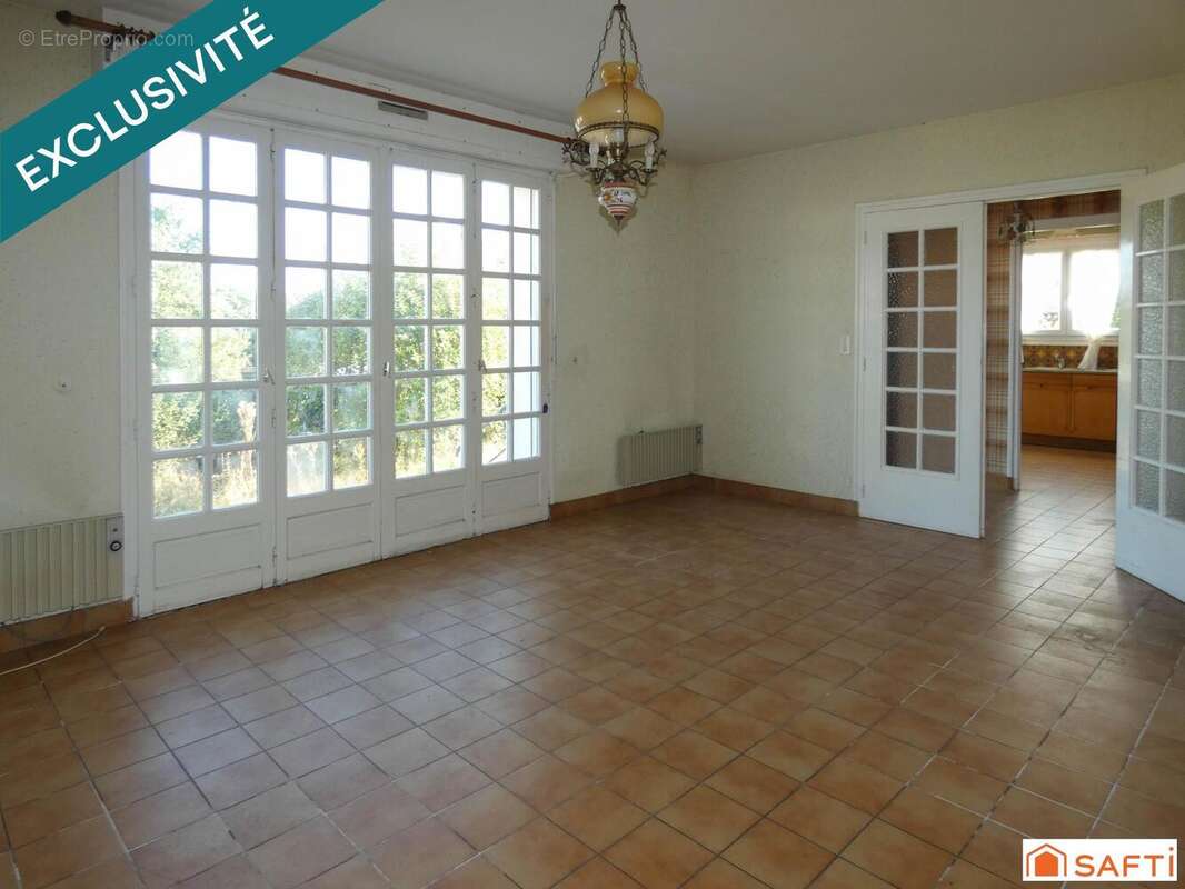 Photo 3 - Maison à CLOHARS-CARNOET