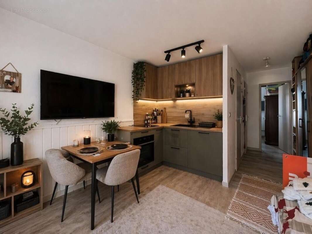 Photo 4 - Appartement à THOLLON-LES-MEMISES