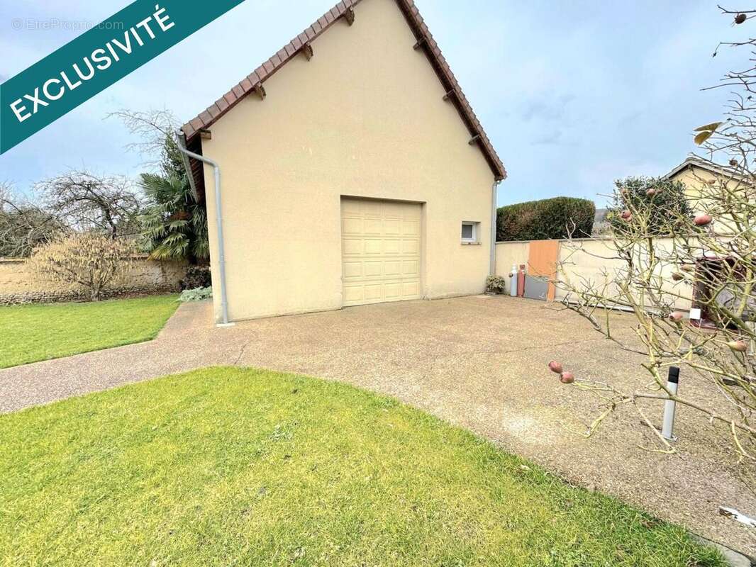 Photo 9 - Maison à GASNY