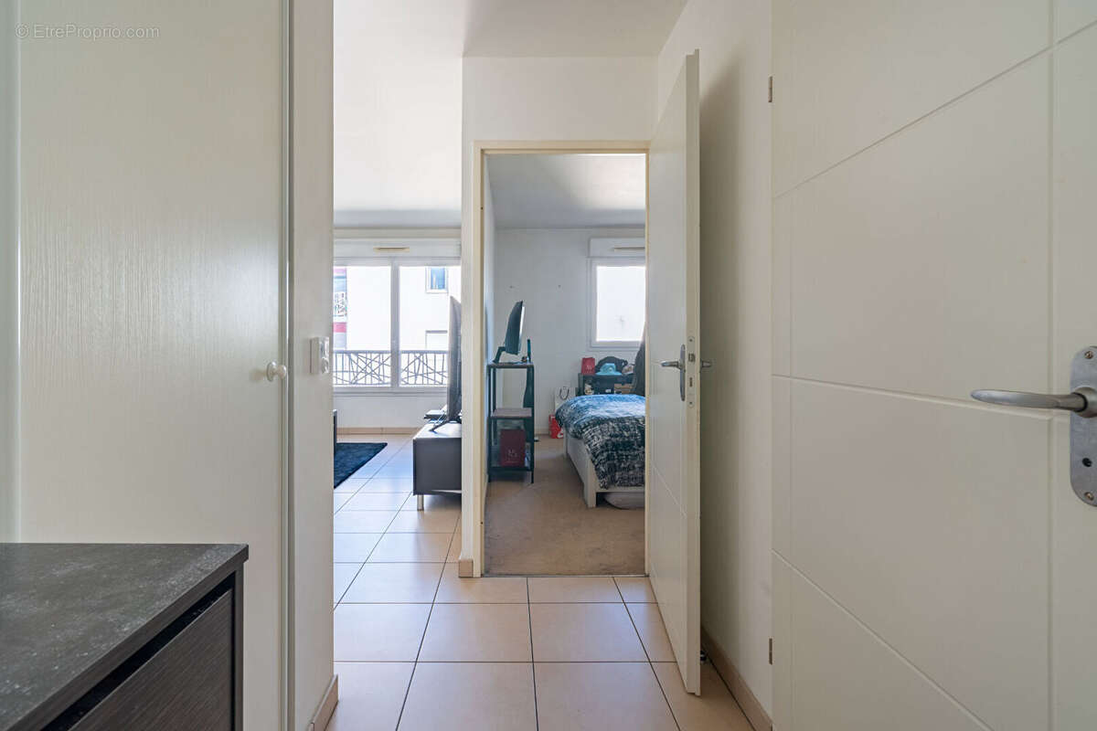 Appartement à SAINT-HERBLAIN