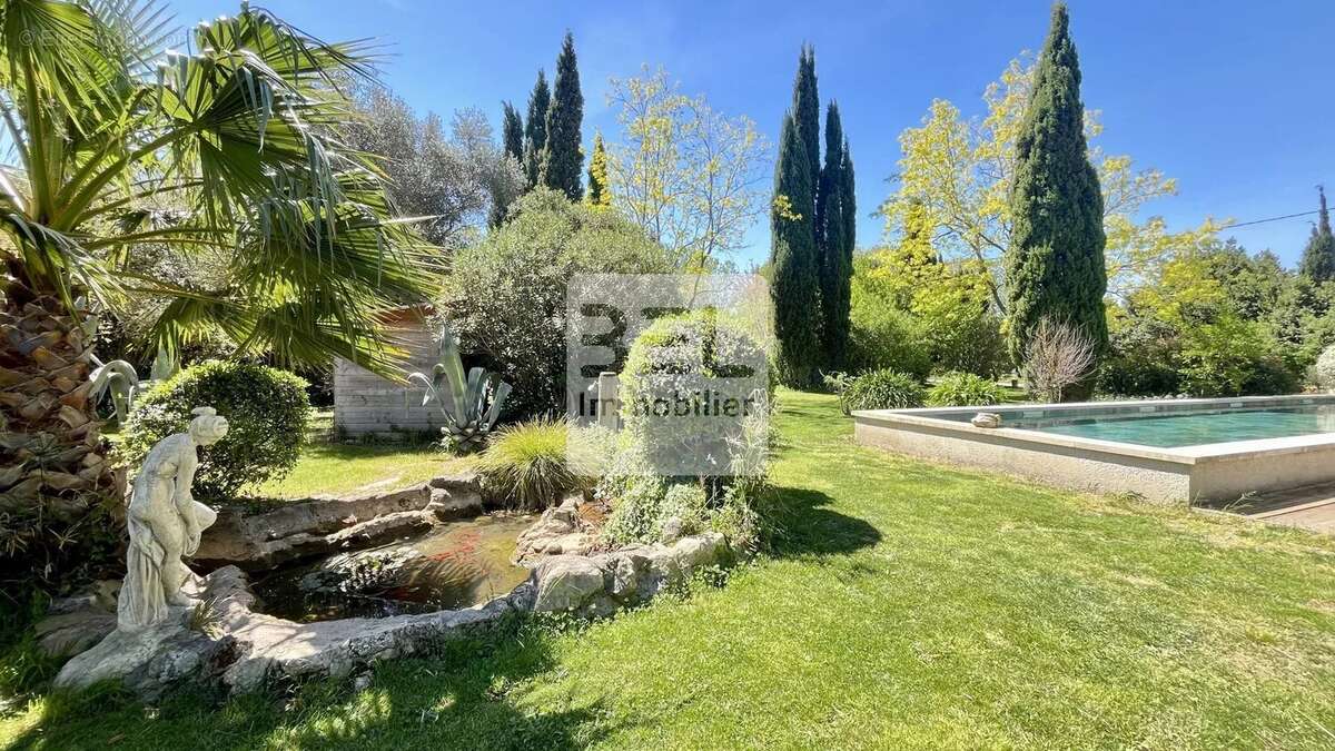 Maison à SAINT-REMY-DE-PROVENCE