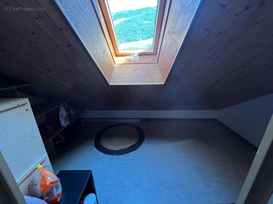 Appartement à AILLON-LE-JEUNE