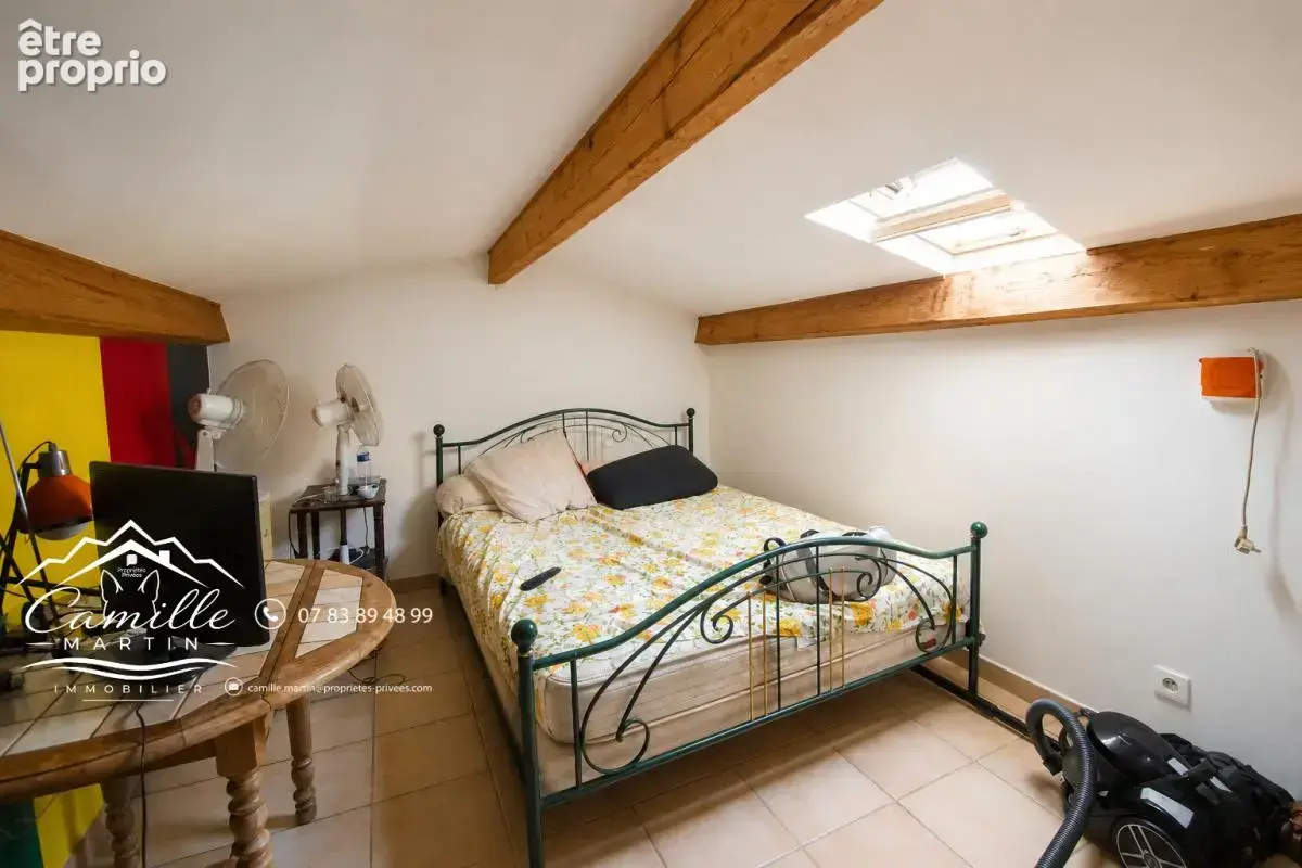 Immeuble 308m² avec 5 appartements avec extérieurs et 5 caves - photo 10