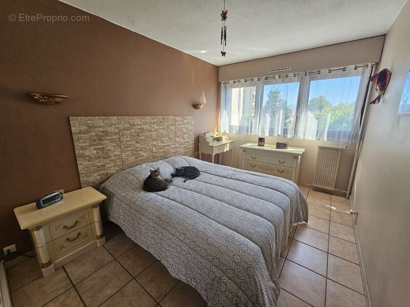 Appartement à MARSEILLE-10E