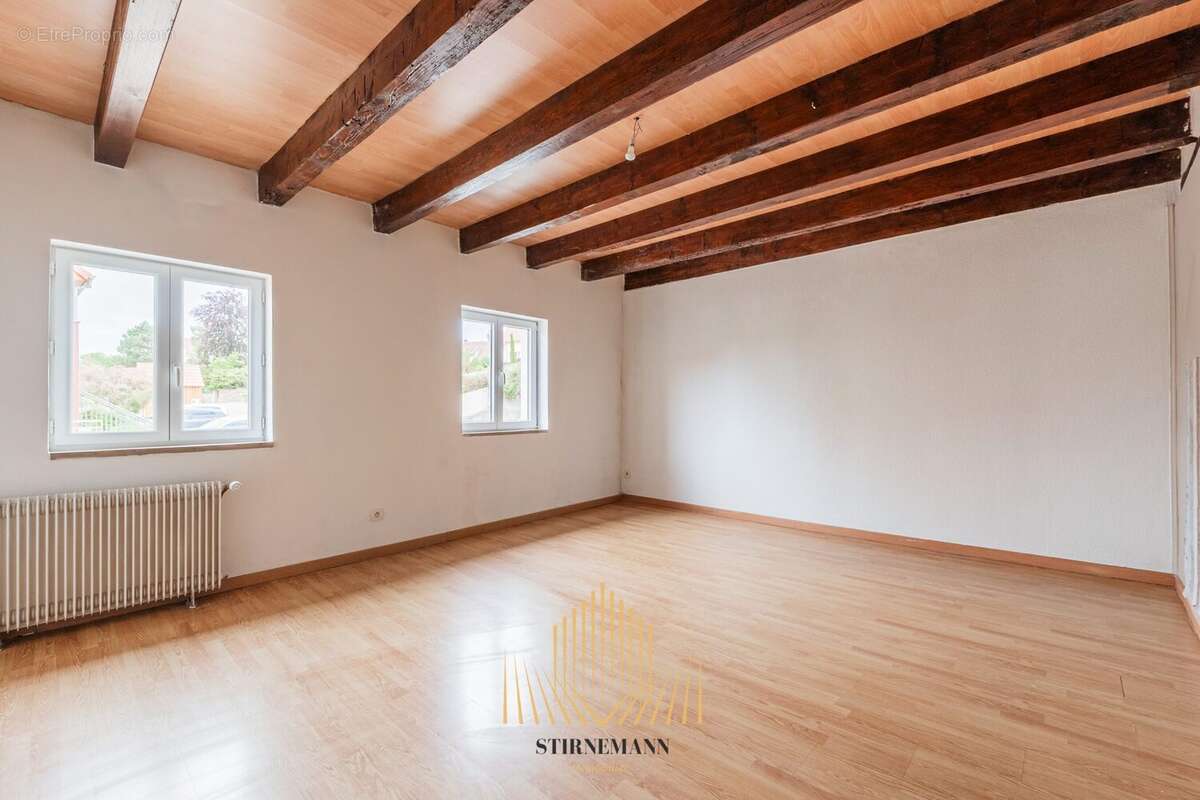 Maison à ERNOLSHEIM-BRUCHE