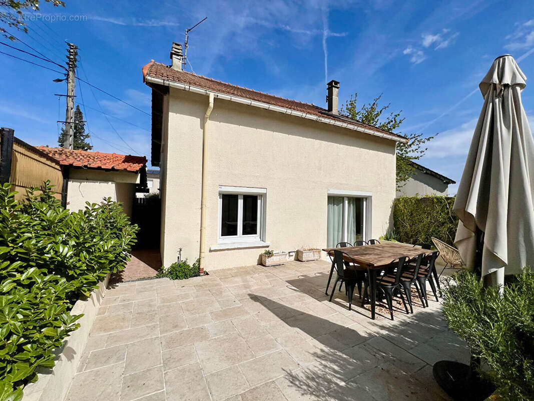 Maison à CONFLANS-SAINTE-HONORINE