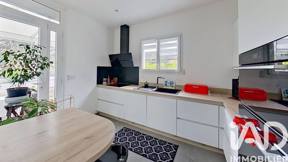 Photo 1 - Maison à VILLEMOISSON-SUR-ORGE