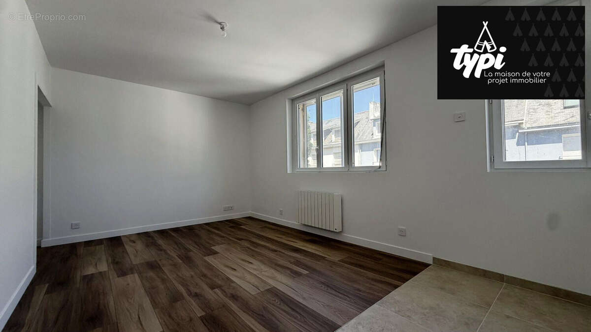Appartement 40 m² à Lorient  - photo 3