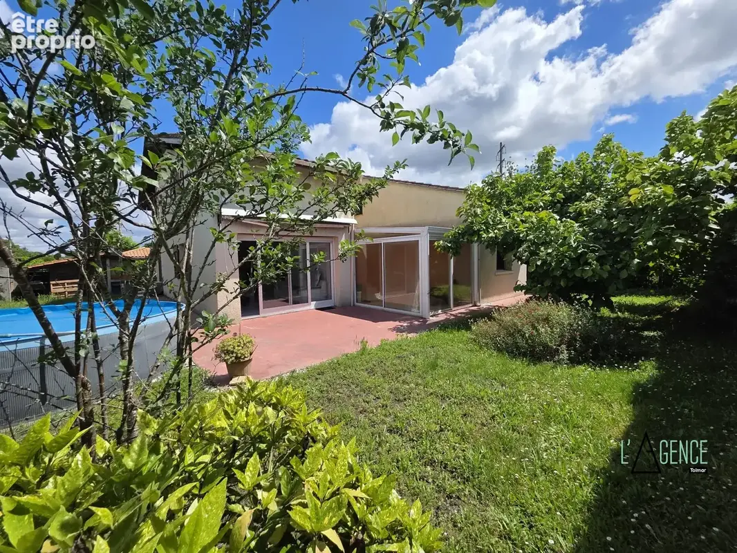 Maison 5 pièces 133 m² à vendre à Blanquefort (33290) - photo 4