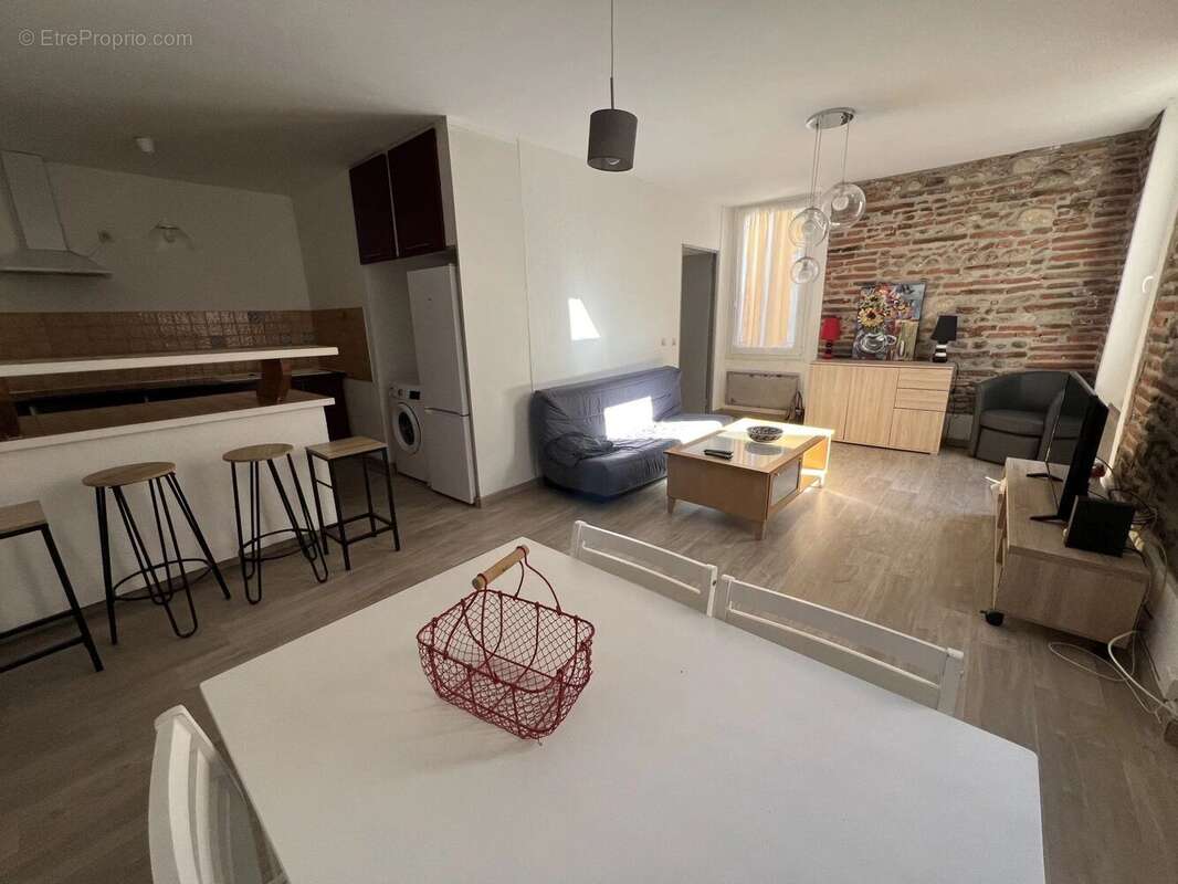 Appartement à PERPIGNAN