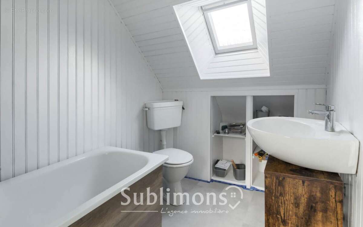 Maison à PORT-LOUIS