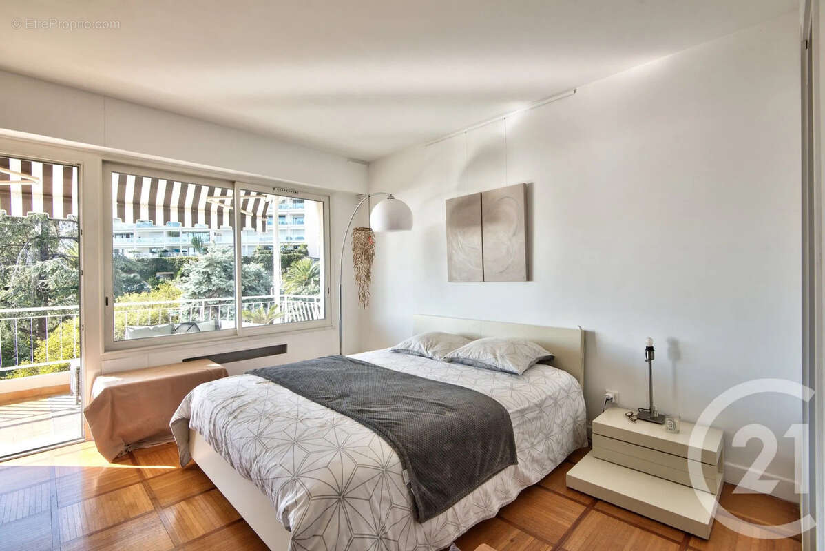 Appartement à VILLEFRANCHE-SUR-MER