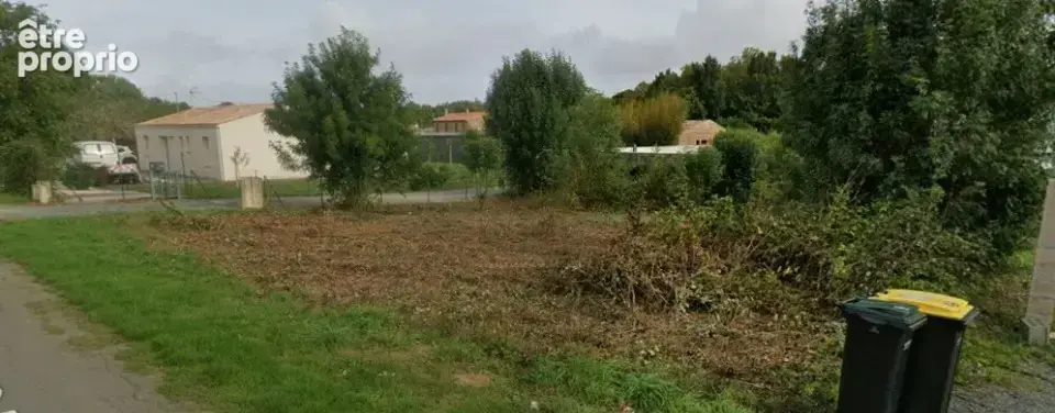 Terrain à ANAIS