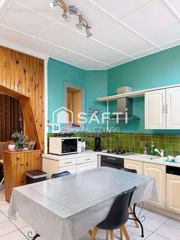 Photo 2 - Maison à MONTIGNY-EN-GOHELLE