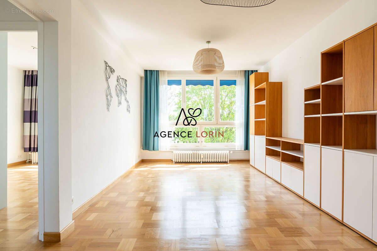 Appartement Le Vésinet  - 69 m² - 3 pièces - photo 2