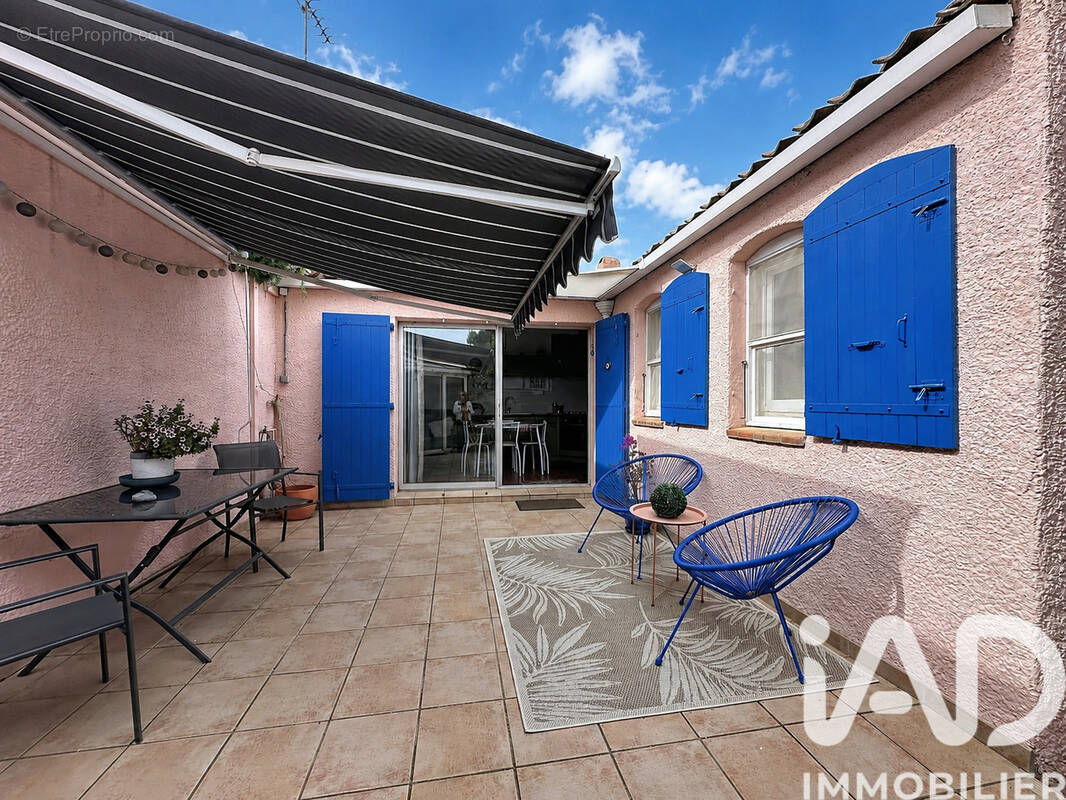 Photo 1 - Maison à AGDE
