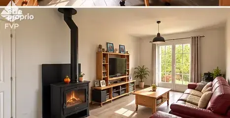 Le tilleul   à 2 pas d’étretat   maison familiale 5 chambres avec vie de plain-pied - photo 2
