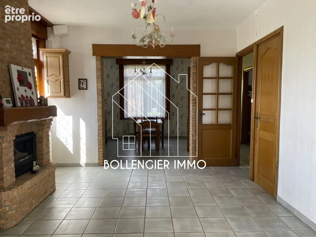 Maison individuelle de plain pied a estaires - photo 4