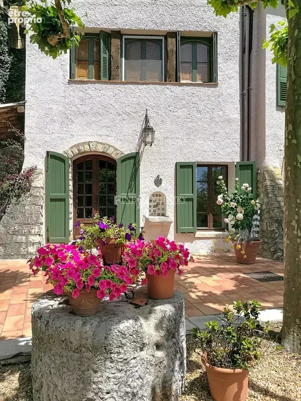 Bastide à vendre Grasse vue mer - photo 6