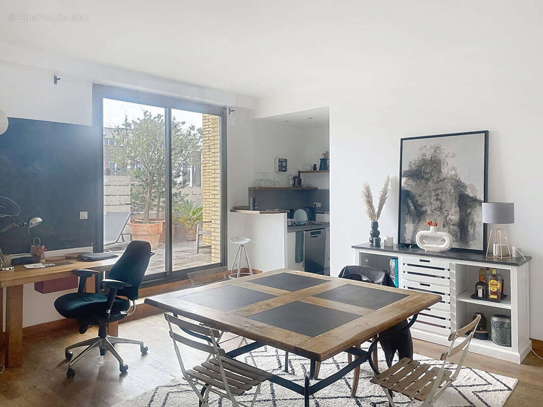Appartement à MONTREUIL