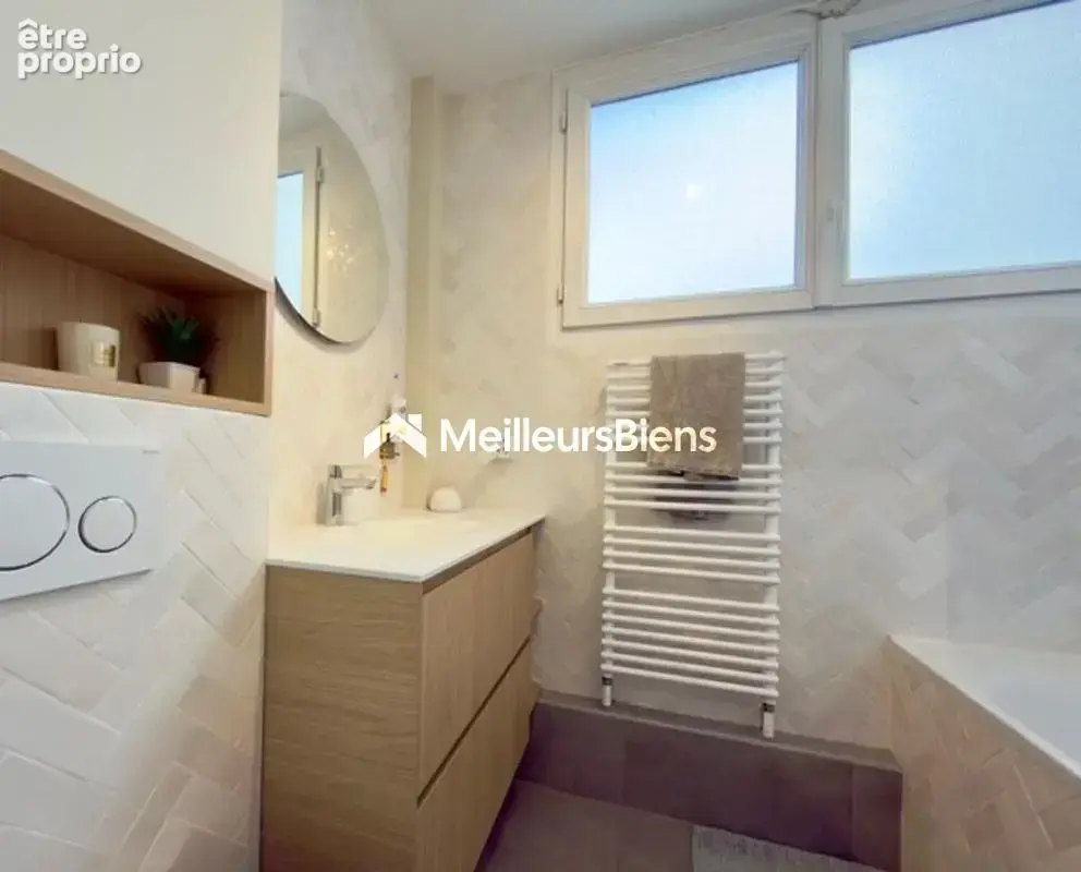 Appartement RDJ 99 m² à Le Pecq, 5 pièces, jardin et parking - photo 10