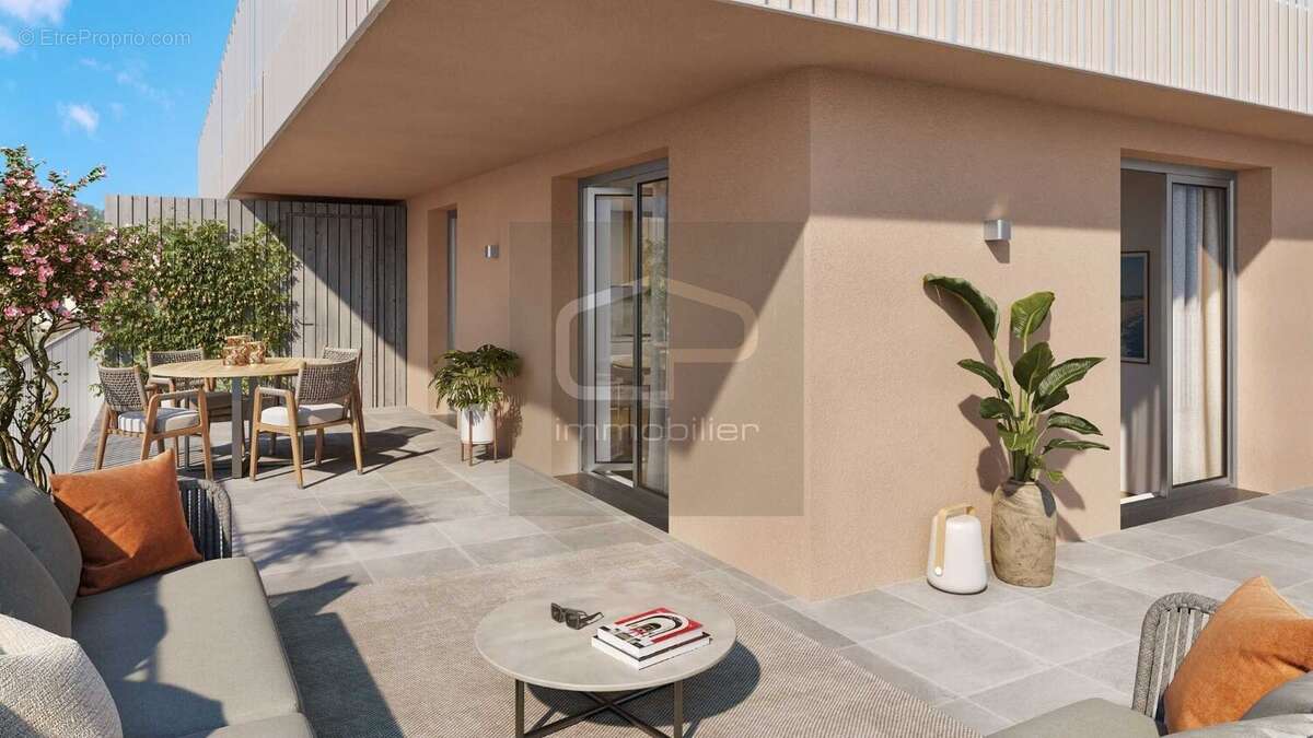 Appartement T4 neuf  Terrasse 42 m² & suite parentale  Annecy - photo 2