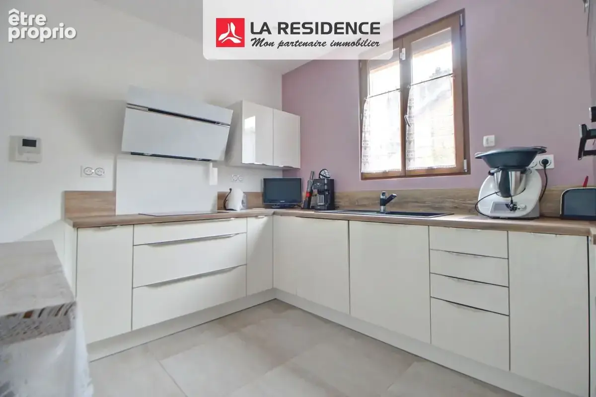 Maison 5 pièces 107 m² à vendre à Chapet (78130) - photo 4