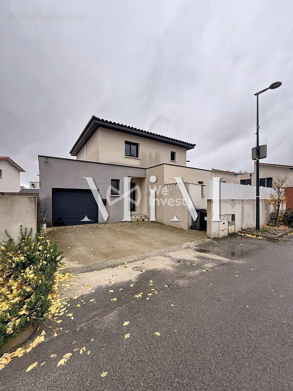 Maison à VENDARGUES