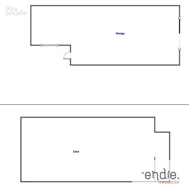 Immeuble de 352 m² à rénover avec fort potentiel  Champlitte (70160) - photo 9
